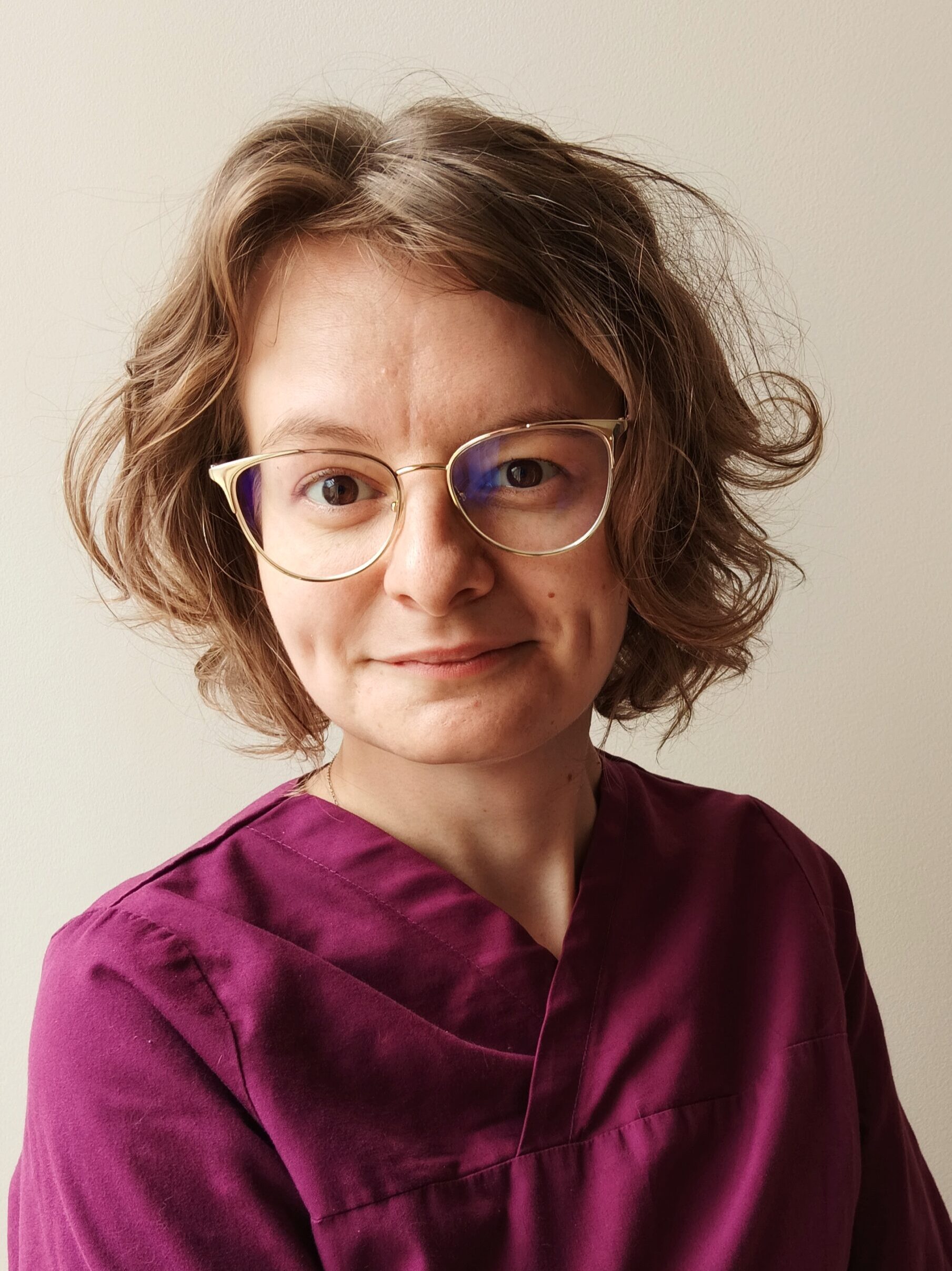 Łapińska